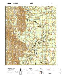 Evans 2020 topographic map thumbnail