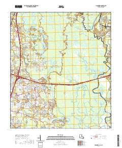 Haaswood 2020 topographic map thumbnail