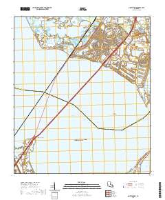 North Shore 2020 topographic map thumbnail