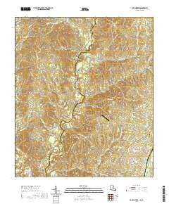 Rogillioville 2020 topographic map thumbnail