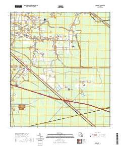 Sorrento 2020 topographic map thumbnail