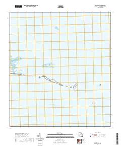 Bastian Bay 2020 topographic map thumbnail