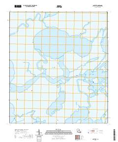 Lost Lake 2020 topographic map thumbnail