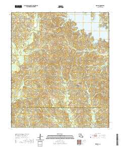 Weston 2020 topographic map thumbnail