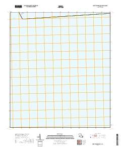 Lake Athanasio OE S 2020 topographic map thumbnail