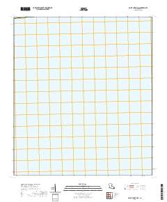 Point Chicot OE S 2020 topographic map thumbnail