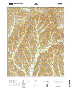 Altitude 2020 topographic map thumbnail