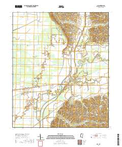 Asa 2020 topographic map thumbnail