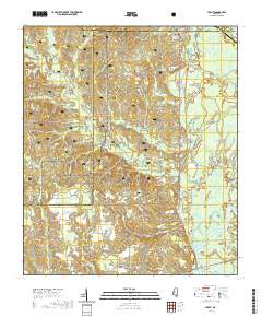 Avent 2021 topographic map thumbnail