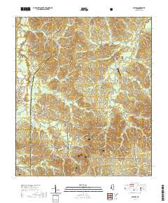 Barlow 2021 topographic map thumbnail