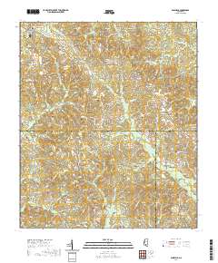 Bassfield 2020 topographic map thumbnail