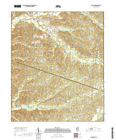 Black Hawk 2020 topographic map thumbnail