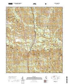 Brooklyn 2021 topographic map thumbnail