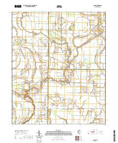 Brooks 2020 topographic map thumbnail