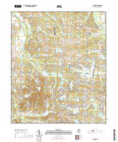 Charlton 2020 topographic map thumbnail
