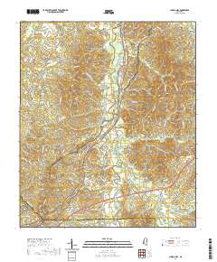Church Hill 2020 topographic map thumbnail