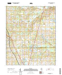 Crawford East 2020 topographic map thumbnail