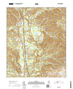De Soto 2020 topographic map thumbnail