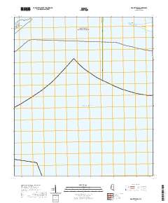 Dog Keys Pass 2020 topographic map thumbnail