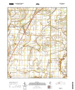Duncan 2020 topographic map thumbnail