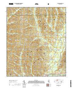 Eddiceton 2021 topographic map thumbnail