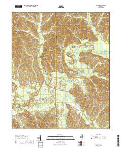 Edinburg 2020 topographic map thumbnail