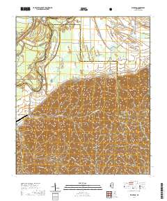 Eldorado 2021 topographic map thumbnail