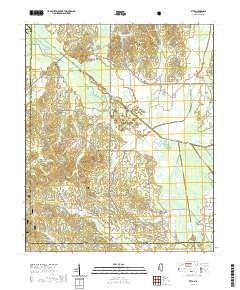 Etta 2021 topographic map thumbnail