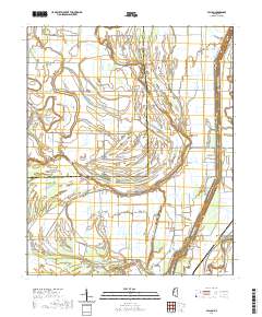 Falcon 2020 topographic map thumbnail
