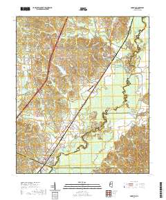 Goodman 2020 topographic map thumbnail