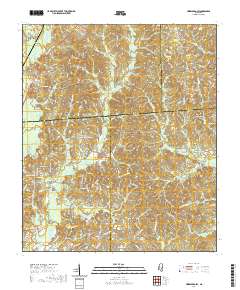 Heidelberg SW 2020 topographic map thumbnail