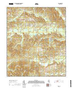 Hero 2020 topographic map thumbnail