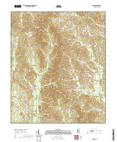 Johns 2020 topographic map thumbnail
