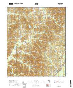 Joseph 2020 topographic map thumbnail