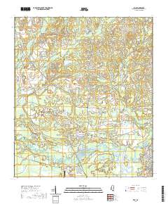 Kiln 2020 topographic map thumbnail