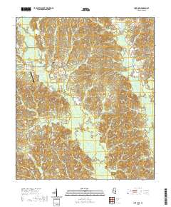 Lake Como 2020 topographic map thumbnail