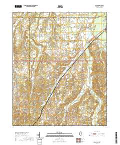 Lamar 2021 topographic map thumbnail