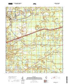 Logtown 2021 topographic map thumbnail