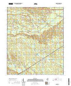 Longview 2020 topographic map thumbnail