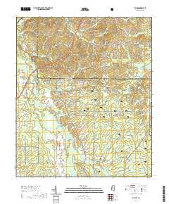 Ludlow 2021 topographic map thumbnail