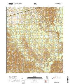 Matherville 2020 topographic map thumbnail