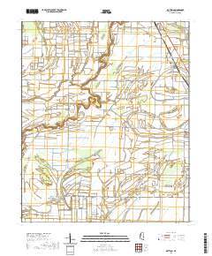 Mattson 2020 topographic map thumbnail