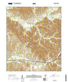 McAdams 2020 topographic map thumbnail
