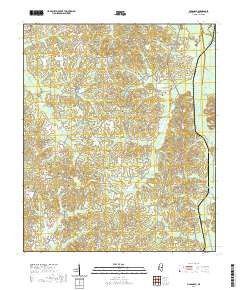 McDonald 2020 topographic map thumbnail