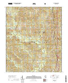 McHenry 2021 topographic map thumbnail
