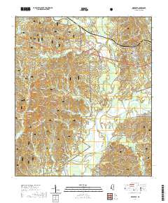 Meadville 2021 topographic map thumbnail