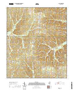 Midway 2020 topographic map thumbnail