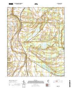 Money 2020 topographic map thumbnail