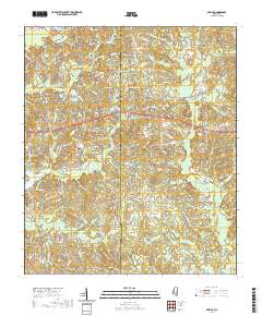 Myrick 2020 topographic map thumbnail