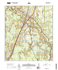 Nicholson 2021 topographic map thumbnail
